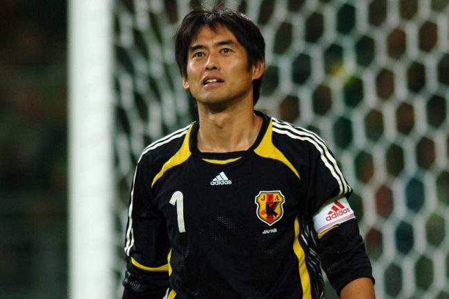 炎の守護神・川口能活の原点｜逆境を乗り越えた伝説のゴールキーパー